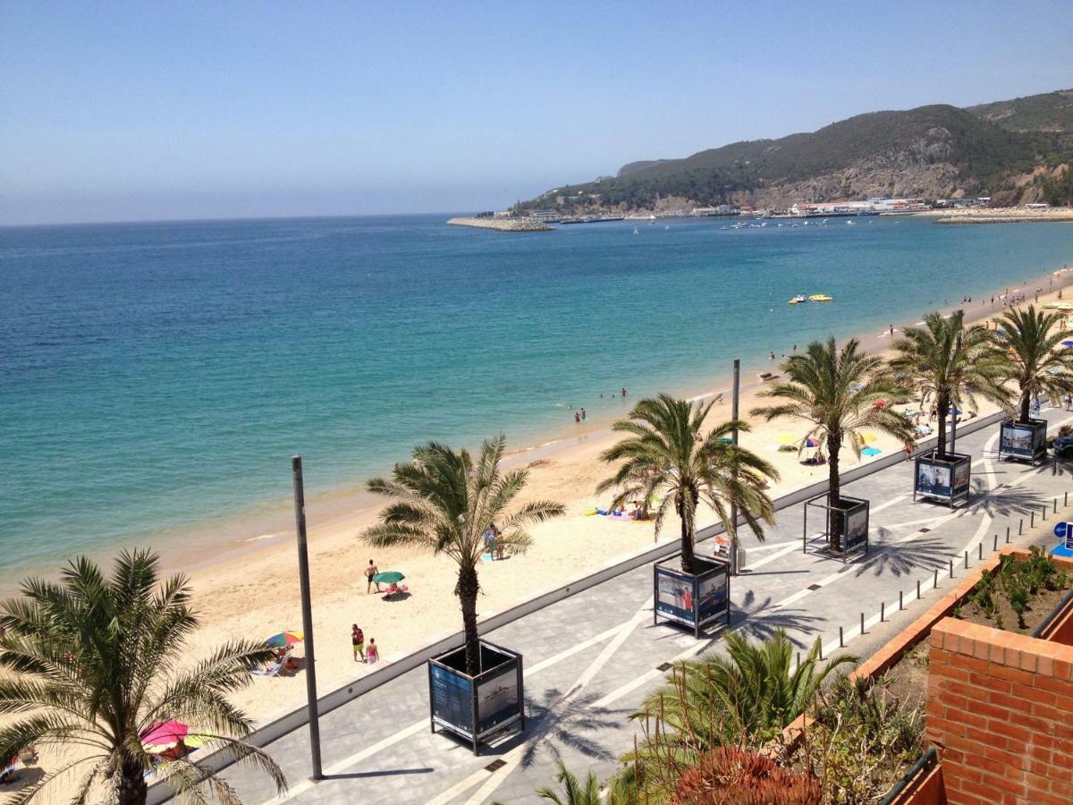 Casa S. Jose Lejlighed Sesimbra Eksteriør billede