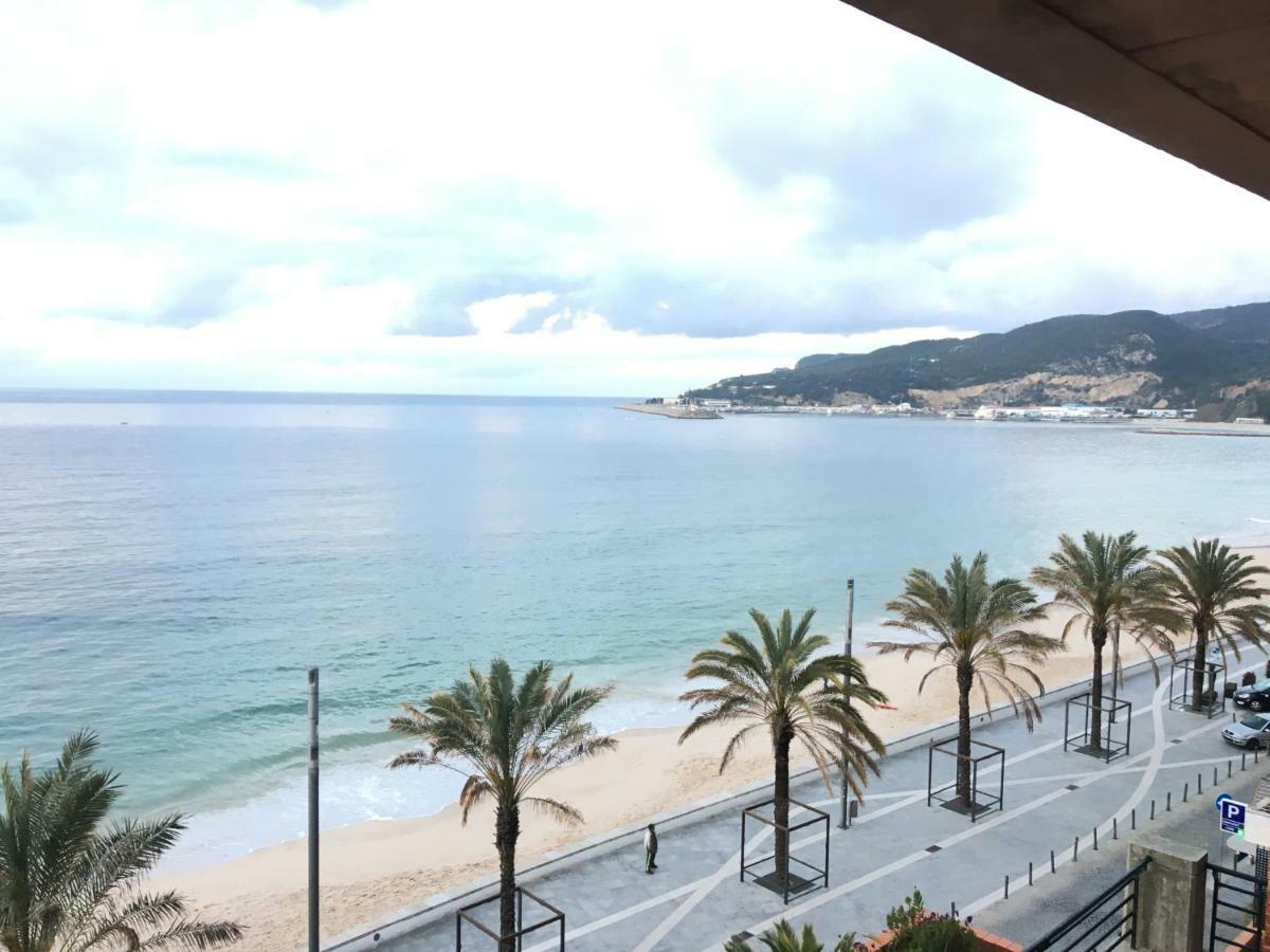 Casa S. Jose Lejlighed Sesimbra Eksteriør billede