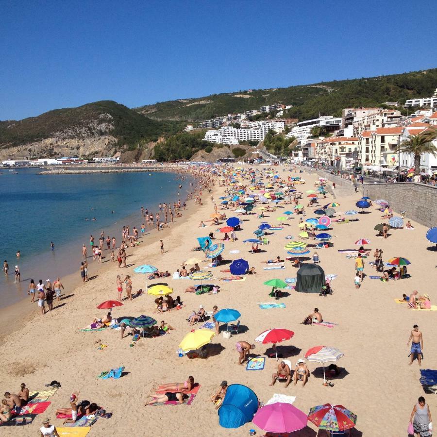 Casa S. Jose Lejlighed Sesimbra Eksteriør billede